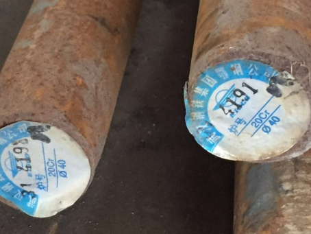 长葛20Cr合金结构钢